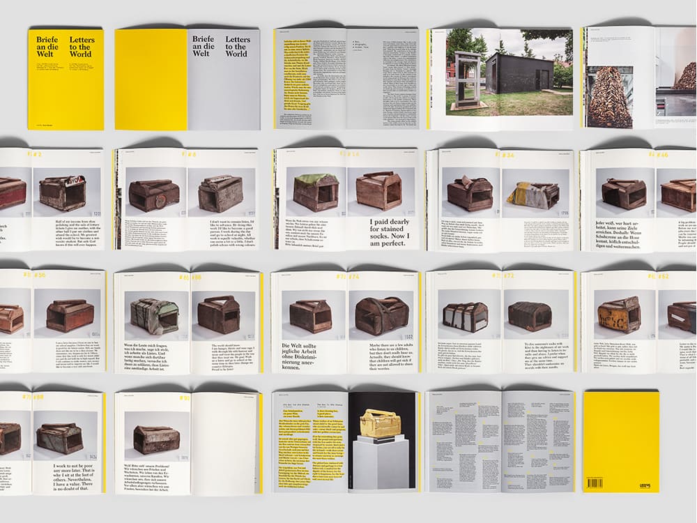 Listros – Briefe an die Welt