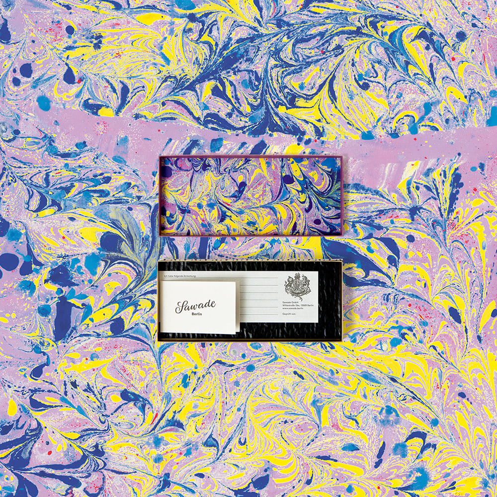 Sawade GmbH – Visuelle Identität