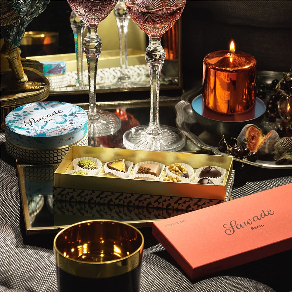 Sawade GmbH – Visuelle Identität