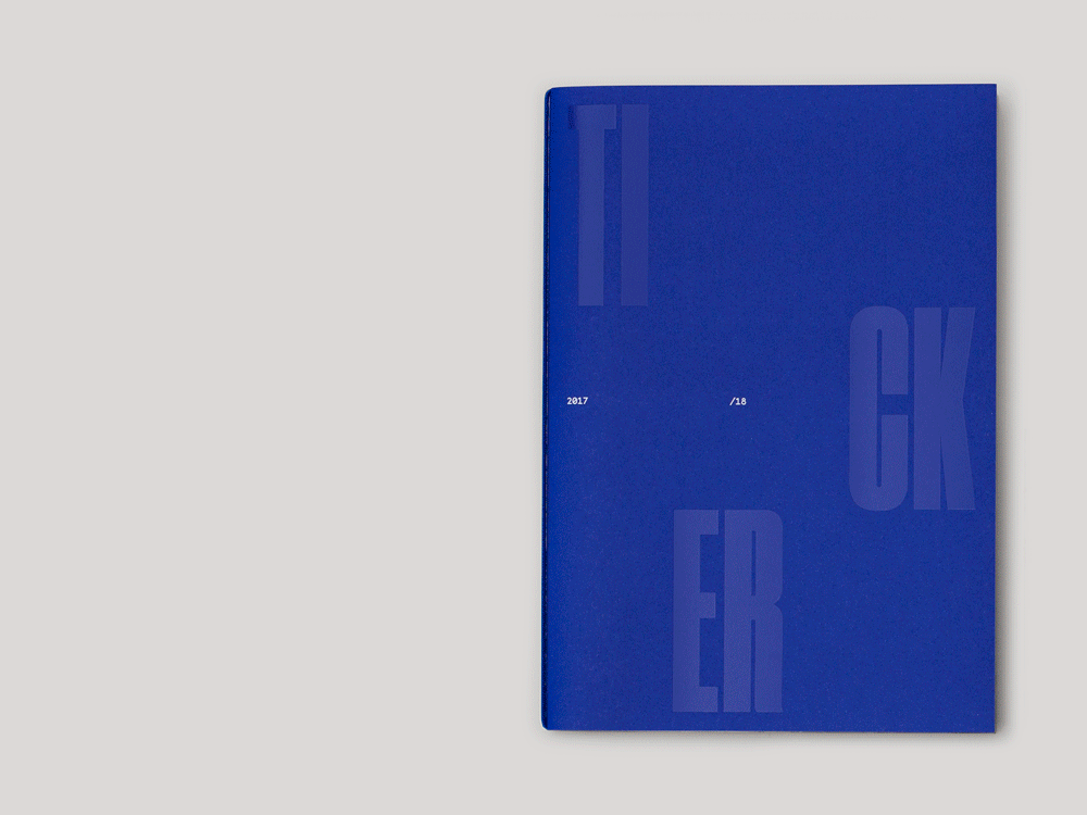 Wohninvest Holding GmbH „Ticker“ – Imagebroschüre